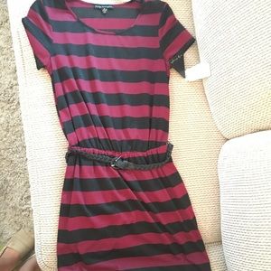 Striped dress